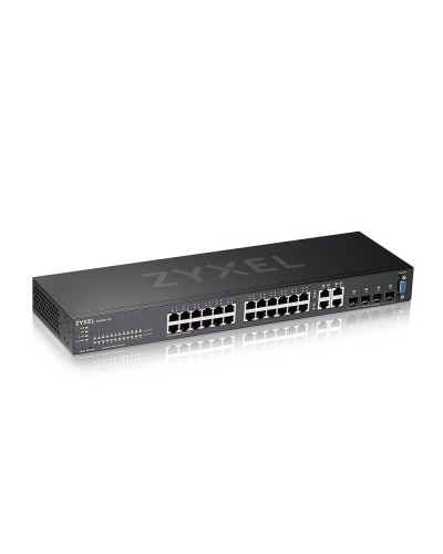 GS2220-28-EU0101F. Коммутатор без PoE. ZYXEL в Саратове