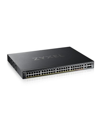 XGS2220-54FP-EU0101F. Гибридный L3 коммутатор. ZYXEL в Саратове