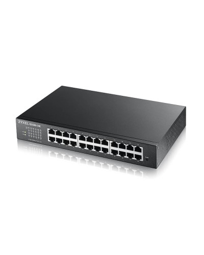 GS1900-24E-EU0103F. Коммутатор Smart L2 rack 19. ZYXEL в Саратове