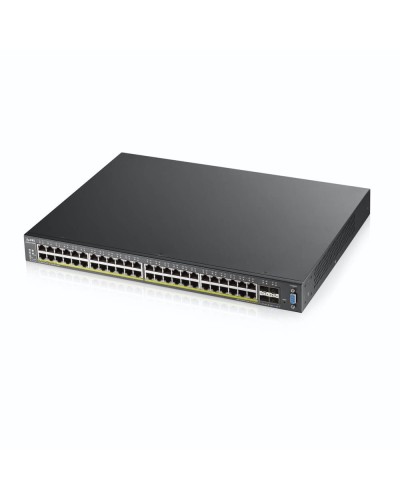 XGS2210-52HP-EU0101F. L2+ коммутатор rack 19. ZYXEL в Саратове
