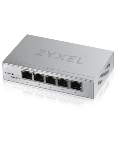 GS1200-5-EU0101F. Smart коммутатор. ZYXEL в Саратове