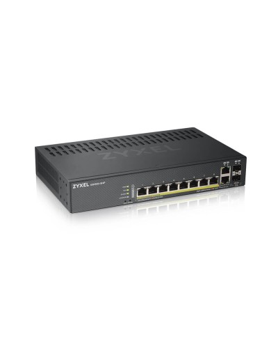 GS1920-8HPV2-EU0101F. Гибридный Smart коммутатор PoE+. ZYXEL в Саратове