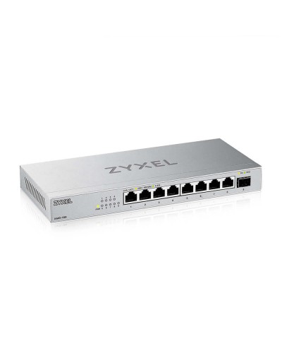 XMG-108-ZZ0101F. Мультигигабитный коммутатор. ZYXEL в Саратове