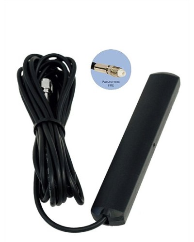 Антей 903 FME 2м, на самоклеящейся основе, 3,5dB. Антенна GSM на самоклеящейся основе. Антей-Ко в Саратове