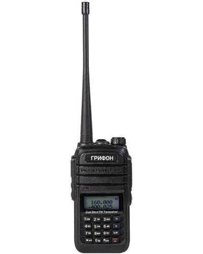 ГРИФОН G-6 (FN61002). Радиостанция портативная. Аргут в Саратове