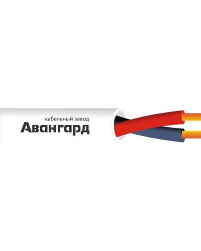 КПСнг(А)-FRLSLTx 1х2х0,75 Дельта Авангард. Кабель для систем ОПС и СОУЭ огнестойкий, не поддерживающий горения, неэкранированный. Авангард в Саратове