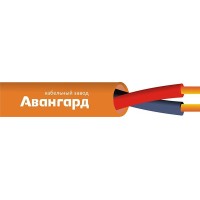 КПСнг(А)-FRLS 1х2х1,0 (Авангард). Кабель для систем ОПС и СОУЭ огнестойкий, не поддерживающий горения, неэкранированный. Авангард
