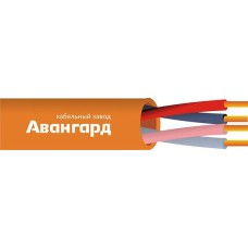 КПСнг(А)-FRLS 2х2х0,2 (Авангард). Кабель для систем ОПС и СОУЭ огнестойкий, не поддерживающий горения, неэкранированный. Авангард