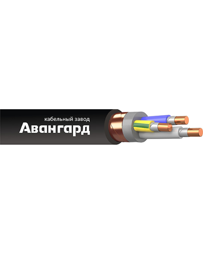 ВВГнг(А)-FRLSLTx 3х1,5(N, PE)-0,66кВ (Авангард). Кабель силовой огнестойкий. Авангард в Саратове