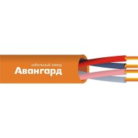 КПСнг(А)-FRLS 2х2х2,5 (Авангард). Кабель для систем ОПС и СОУЭ огнестойкий, не поддерживающий горения, неэкранированный. Авангард