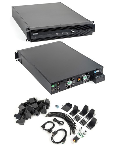 SKAT UPS 10000 RACK (494). Источник бесперебойного питания. Бастион в Саратове