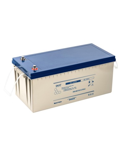 SKAT SB 12200S (8976). Аккумулятор герметичный свинцово-кислотный. Бастион в Саратове