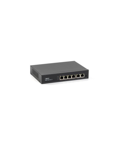 SKAT PoE-4E-2E v.2 (4071). Коммутатор с питанием по PoE. Бастион в Саратове