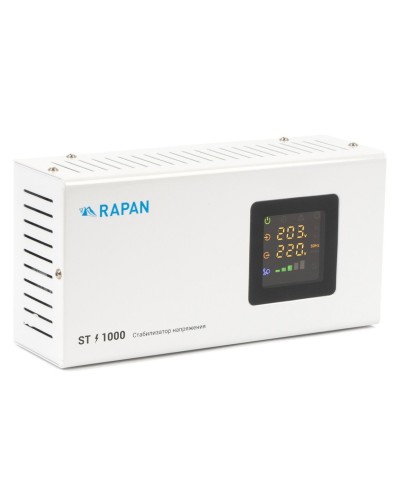 RAPAN ST-1000 (8900). Стабилизатор напряжения. Бастион в Саратове