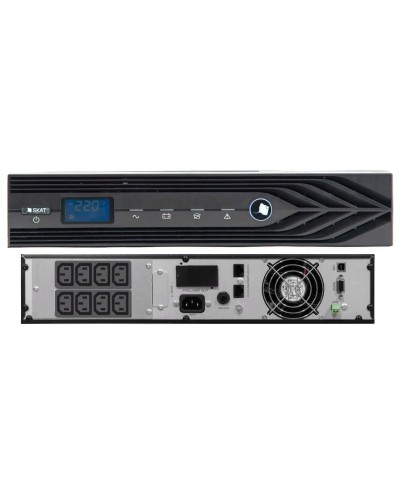 SKAT-UPS 1000 RACK+2x9Ah исп.E (8950). Источник бесперебойного питания. Бастион в Саратове