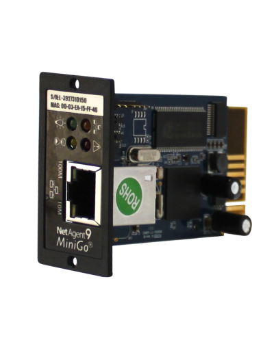 SNMP-модуль DL 801 (2159). Модуль управления и мониторинга по ЛВС. Бастион в Саратове
