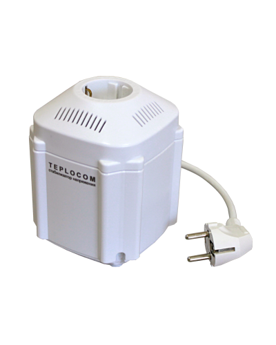 TEPLOCOM ST-222/500 (554). Стабилизатор напряжения. Бастион в Саратове