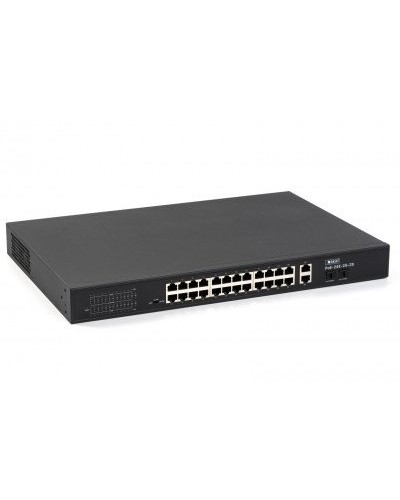 SKAT PoE-24E-2G-2S (4085). Коммутатор с питанием по PoE. Бастион в Саратове