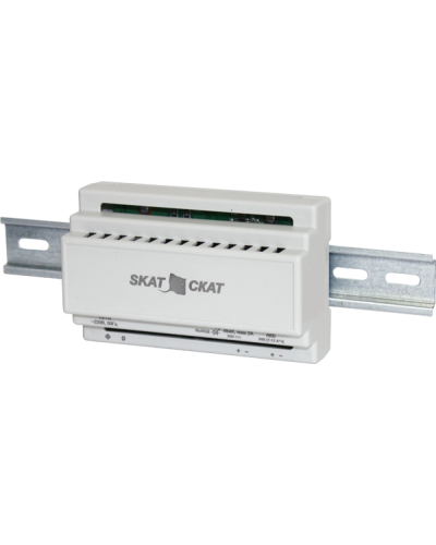 SKAT-24-2,0-DIN (585). Источник вторичного электропитания резервированный. Бастион в Саратове