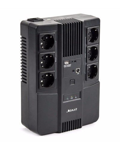 SKAT UPS 800 AI (452). Бесперебойный источник питания. Бастион в Саратове