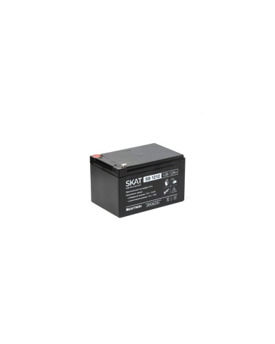 SKAT SB 1212 (2535). Аккумулятор герметичный свинцово-кислотный. Бастион в Саратове