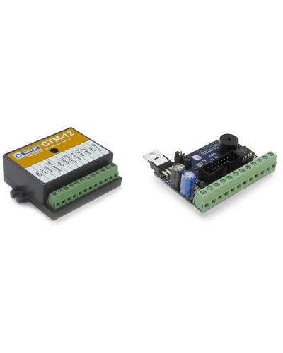 СТМ-12. Контроллер для ключей Touch Memory. Даксис в Саратове