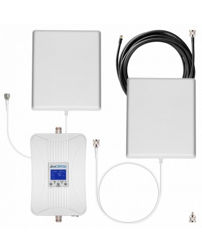 DS-900/1800-17 С3. Комплект усиления сотовой связи 900/1800 МГц. Далсвязь в Саратове