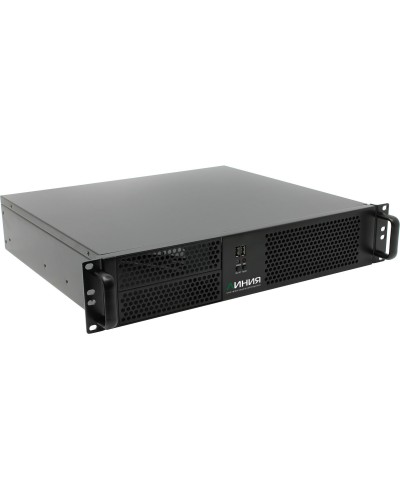Линия NVR 64-2U Linux. IP-видеосервер 64-канальный. ДевЛайн в Саратове