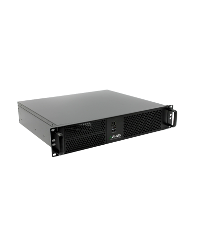 Линия Платформа для NVR до 64 каналов. IP-видеосервер 64-канальный. ДевЛайн в Саратове