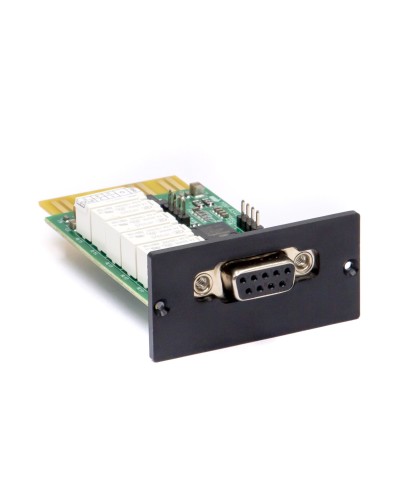 DRYCONTM Адаптер AS400 («сухие контакты») для ИБП ДКС серии Trio TM, Small Rackmount, Small Tower. Адаптер («сухие контакты»). ДКС в Саратове
