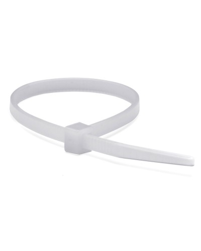 Хомут 2,5x130 P6.6, белый (100шт) (25205SR): Хомут в Саратове