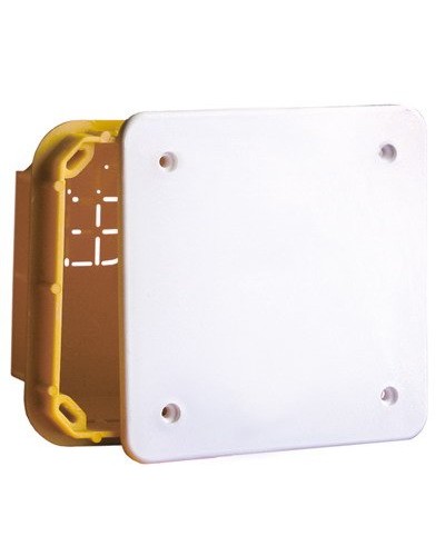 Коробка ответвительная для твердых стен, IP40, 196х152х70 (59366). Коробка ответвительная прямоугольная. ДКС в Саратове