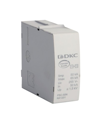 Сменный модуль к УЗИП, класс  I+II, L-N (NX1200). Сменный модуль к УЗИП. ДКС в Саратове