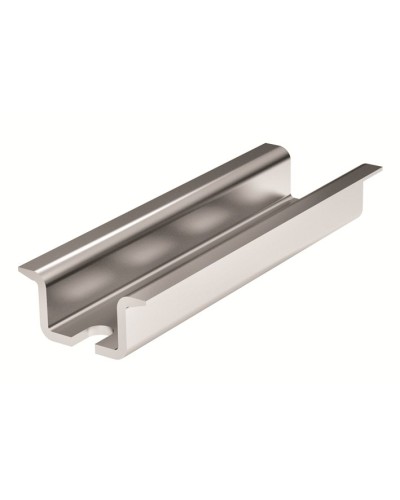 DIN-рейка перфорированная OMEGA 3AF 35х15 мм L2000 (02150R). DIN-рейка перфорированная. ДКС в Саратове