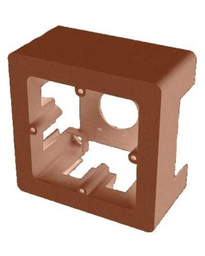 Коробка монтажная универсальная PDD-N 60 коричневая (10123RB): Коробка монтажная в Саратове