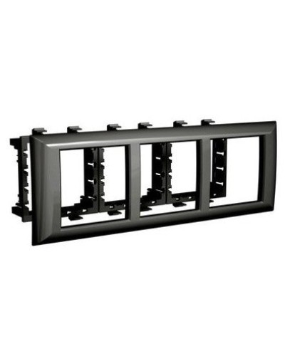 Рамка-суппорт Avanti для In-liner Front 6 модулей черный (4402916): Рамка-суппорт в Саратове