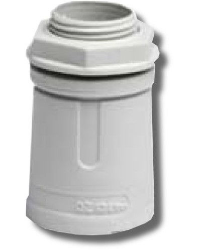 Муфта труба-коробка, IP67, М16х1.5, D16 (50216). Муфта труба-коробка. ДКС в Саратове