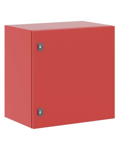 Навесной шкаф ST, 600x600x400, RAL3020 (R5ST0664-RAL3020). Навесной шкаф. ДКС в Саратове