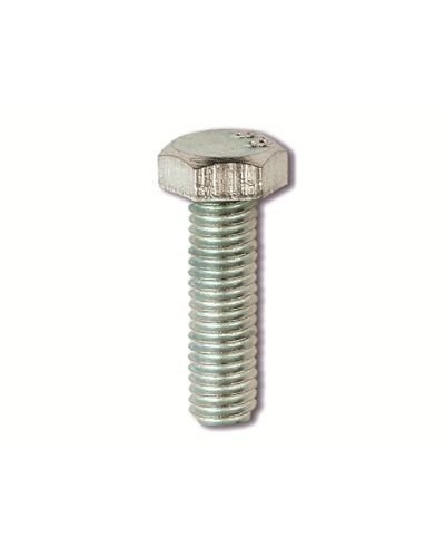Болт с шестигранной головкой М6х45 (100 шт) (CM080645). Болт с шестигранной головкой. ДКС в Саратове