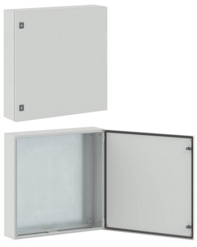 Навесной шкаф ST, 800x800x200 мм, IP65 (R5ST0882). Навесной шкаф. ДКС в Саратове