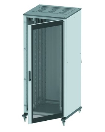 R5IT2461GS. Шкаф телекоммуникационный 19 напольный 24U. ДКС в Саратове