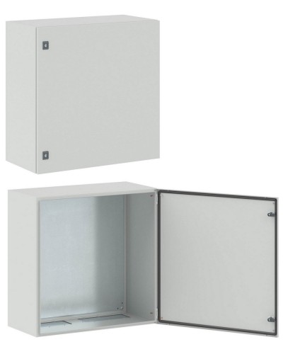 Навесной шкаф ST, 800x800x400 мм, IP65 (R5ST0884). Навесной шкаф. ДКС в Саратове