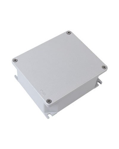 Коробка ответвительная алюминиевая окрашенная IP66, 178х155х74 (65303). Коробка ответвительная. ДКС в Саратове