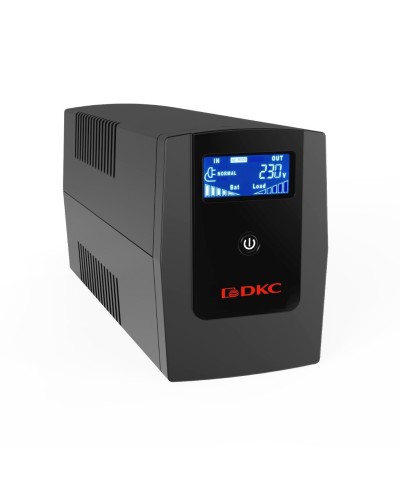 INFOLCD1200I Info 1200 ВА. Источник бесперебойного питания. ДКС в Саратове