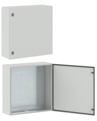 Навесной шкаф ST, 800x800x300 мм, IP65 (R5ST0883). Навесной шкаф. ДКС в Саратове