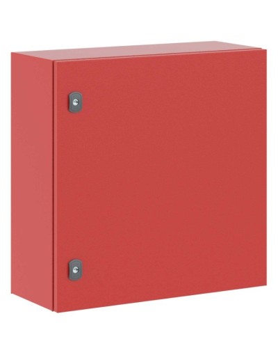 Навесной шкаф ST, 600x600x250, RAL3020 (R5ST0669-RAL3020). Навесной шкаф. ДКС в Саратове