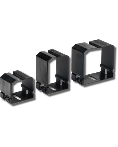 Держатель кабеля CL 40x40 для перфокороба серии RL (05104RL): Держатель кабеля для перфокороба в Саратове
