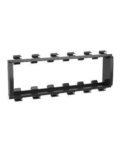Каркас 6 модулей Viva In-liner Front черный (F0003AB): Каркас в Саратове