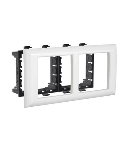Рамка-суппорт Avanti для In-liner Front 4 модуля белый (4400914): Рамка-суппорт в Саратове