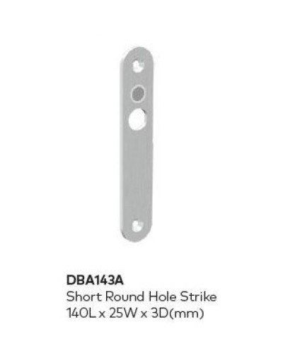 DBA143A. Планка ответная для DB25K. dormakaba в Саратове